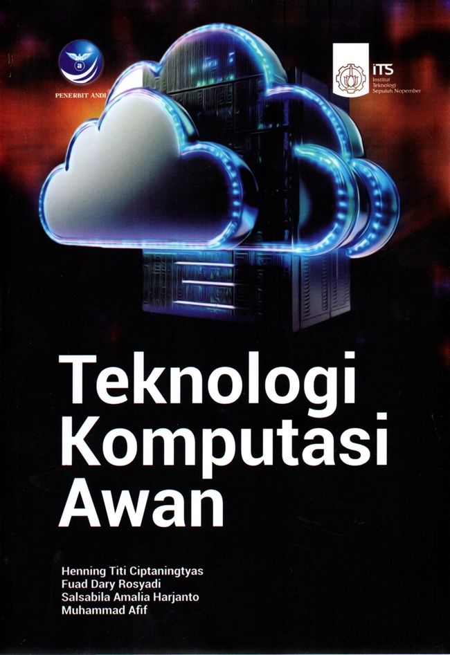 Cover teknologi komputasi awan