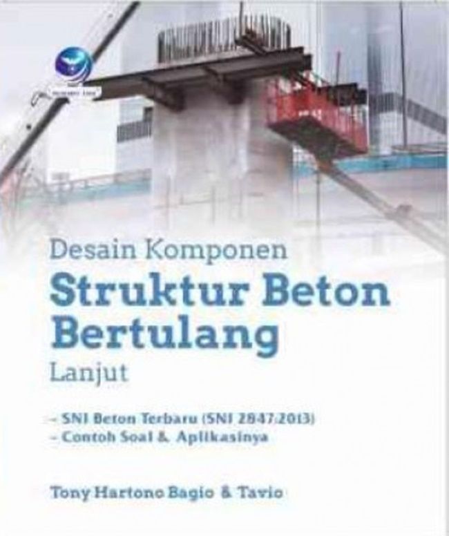 Cover Desain Komponen Struktur Beton Bertulang lanjut