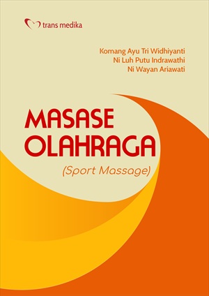 Cover Masase Olahraga :  (Sport Massage)