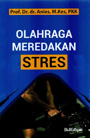 Cover Olahraga meredakan stres