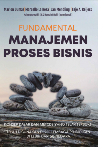 Cover Fundamental manajemen proses bisnis