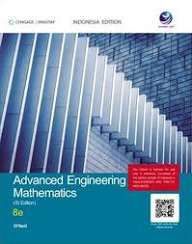 Cover Advanced Engineering Mathematics