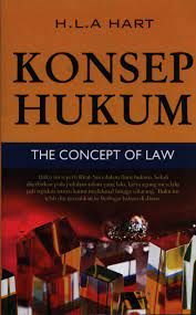 Cover KONSEP HUKUM :  The Concept Of Law / H.L.A Hart