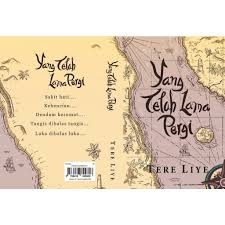 Cover Yang telah lama pergi