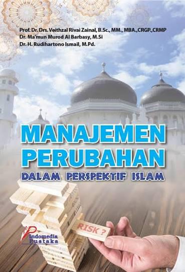 Cover Manajemen perubahan dalam perspektif islam