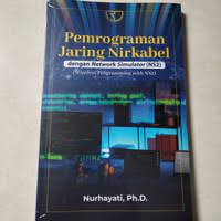 Cover Pemrograman jaringan nirkabel