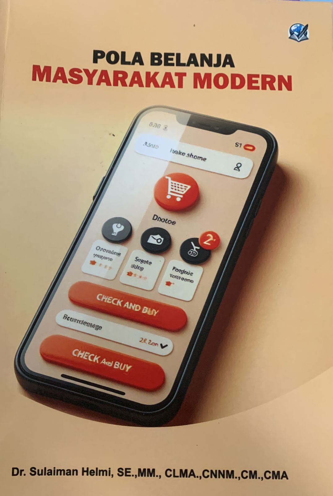 Cover Pola Belanja Masyarakat Modern