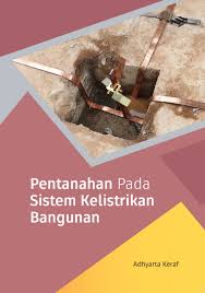 Cover Pentanahan pada sistem kelistrikan bangunan