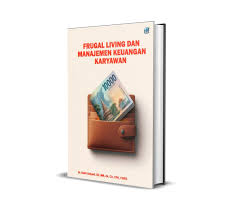Cover Frugal living dan manajemen keuangan karyawan