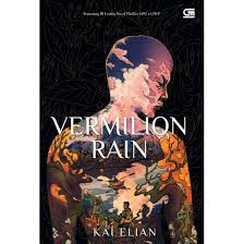 Cover Vermilion Rain