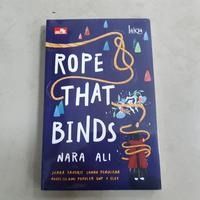 Cover Rope that binds