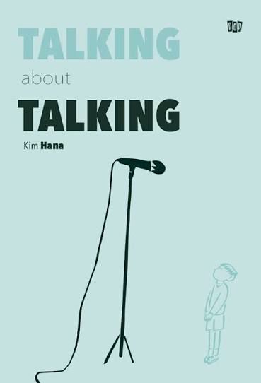 Cover Talking about talking