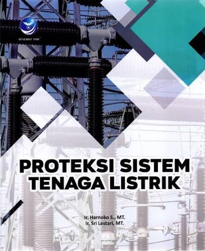 Cover Proteksi sistem tenaga listrik