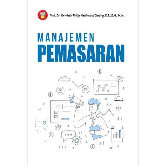 Cover Manajemen Pemasaran