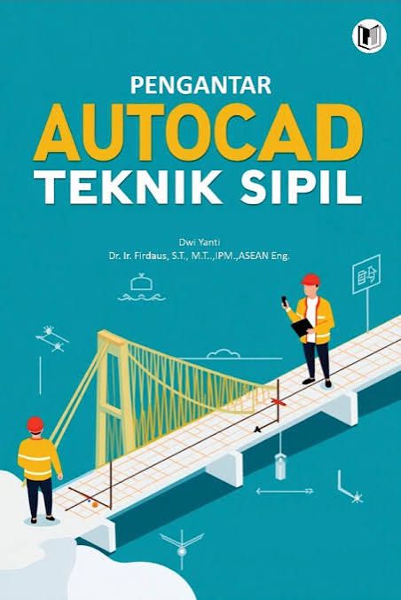 Cover Pengantar AUTOCAD Teknik sipil