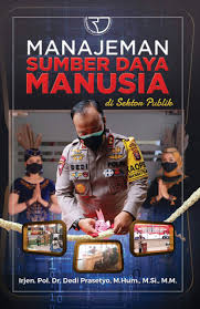 Cover Manajemen sumber daya manusia di sektor publik