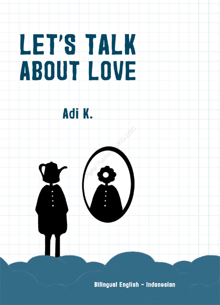 Cover Let's Talk About Love
