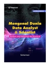 Cover Mengenal dunia data analyst & scientist