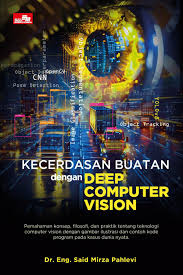Cover Kecerdasan buatan dengan deep computer vision