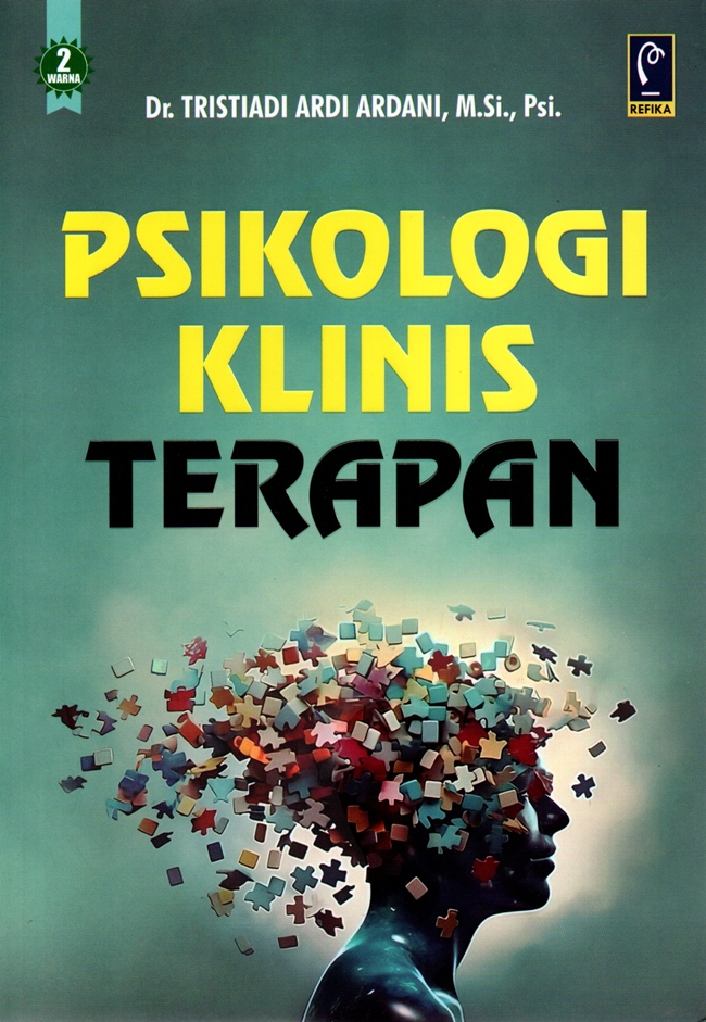 Cover Psikologi Klinis terapan