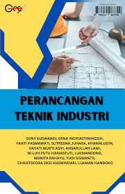 Cover Perancangan teknik industri