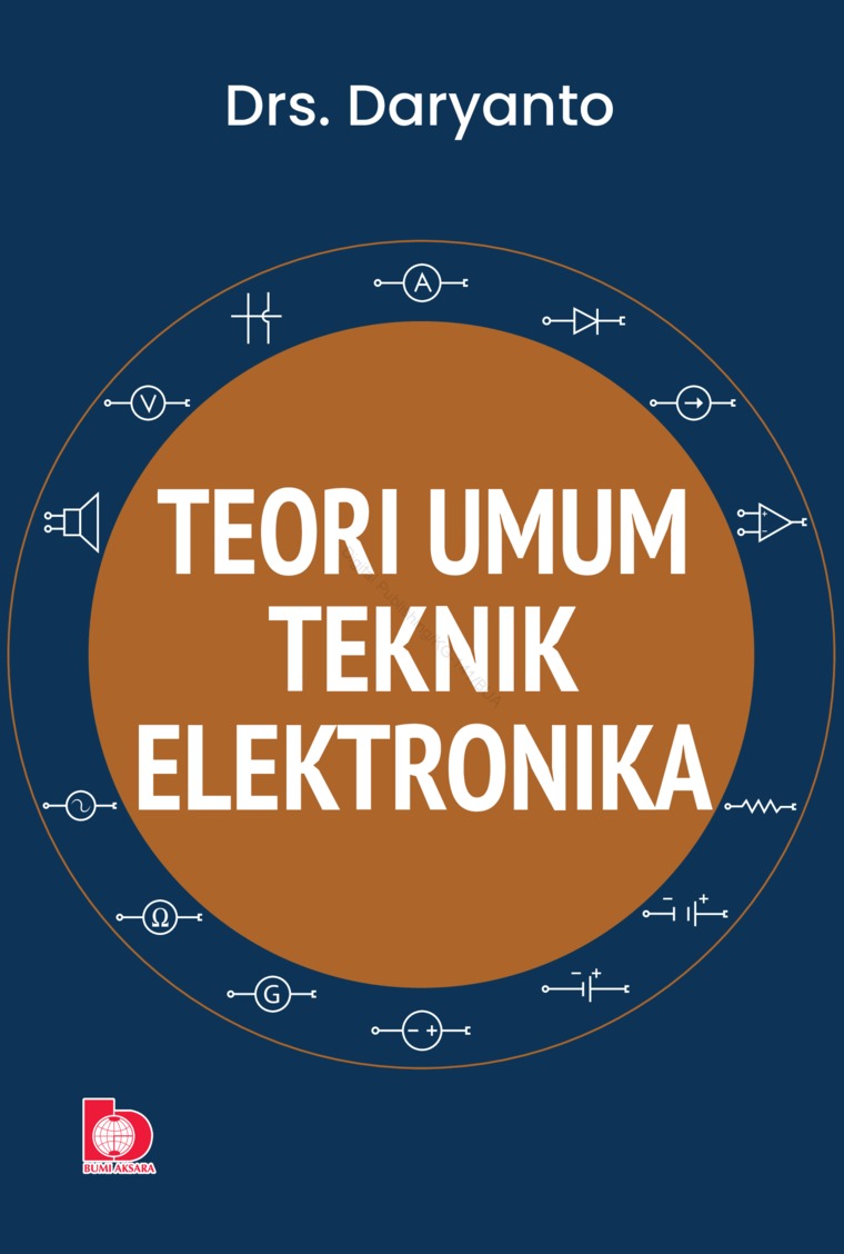 Cover Teori umum teknik elektronika