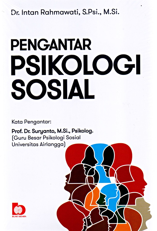 Cover Pengantar Psikologi Sosial