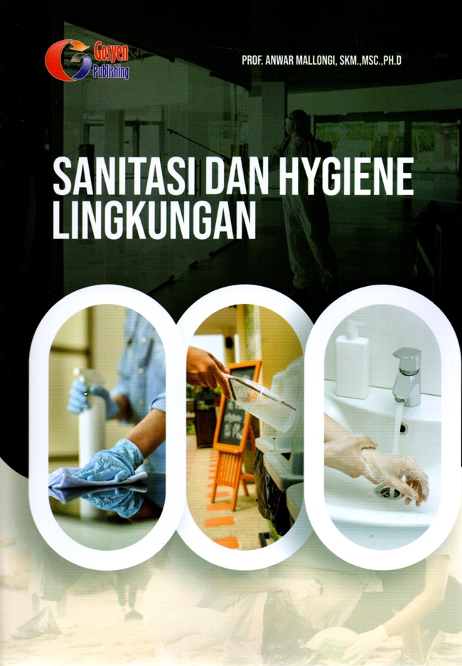Cover Sanitasi dan hygiene lingkungan