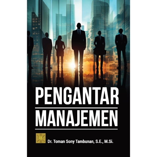 Cover Pengantar Manajemen