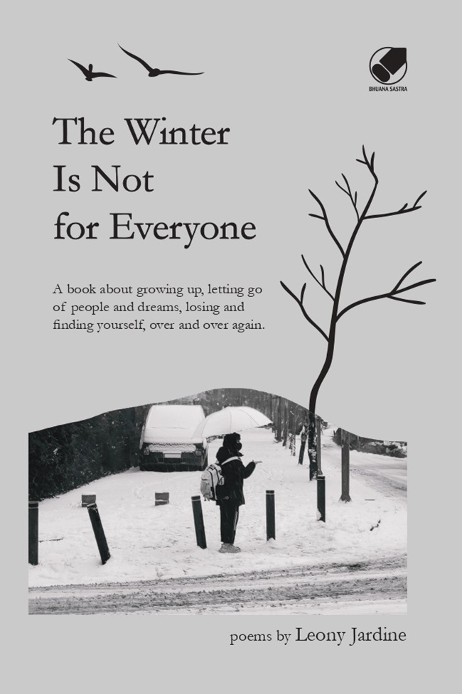 Cover The Winter is not for everyone