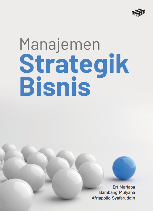 Cover Manajemen strategik bisnis