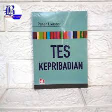Cover Tes kepribadian