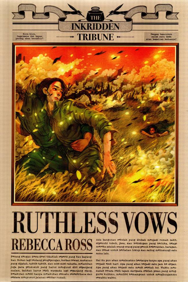 Cover Ruthless Vows