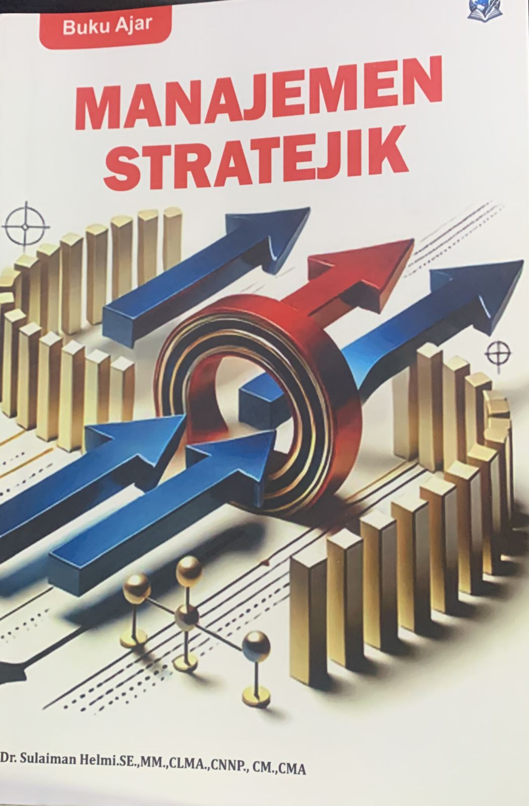 Cover Manajemen stratejik
