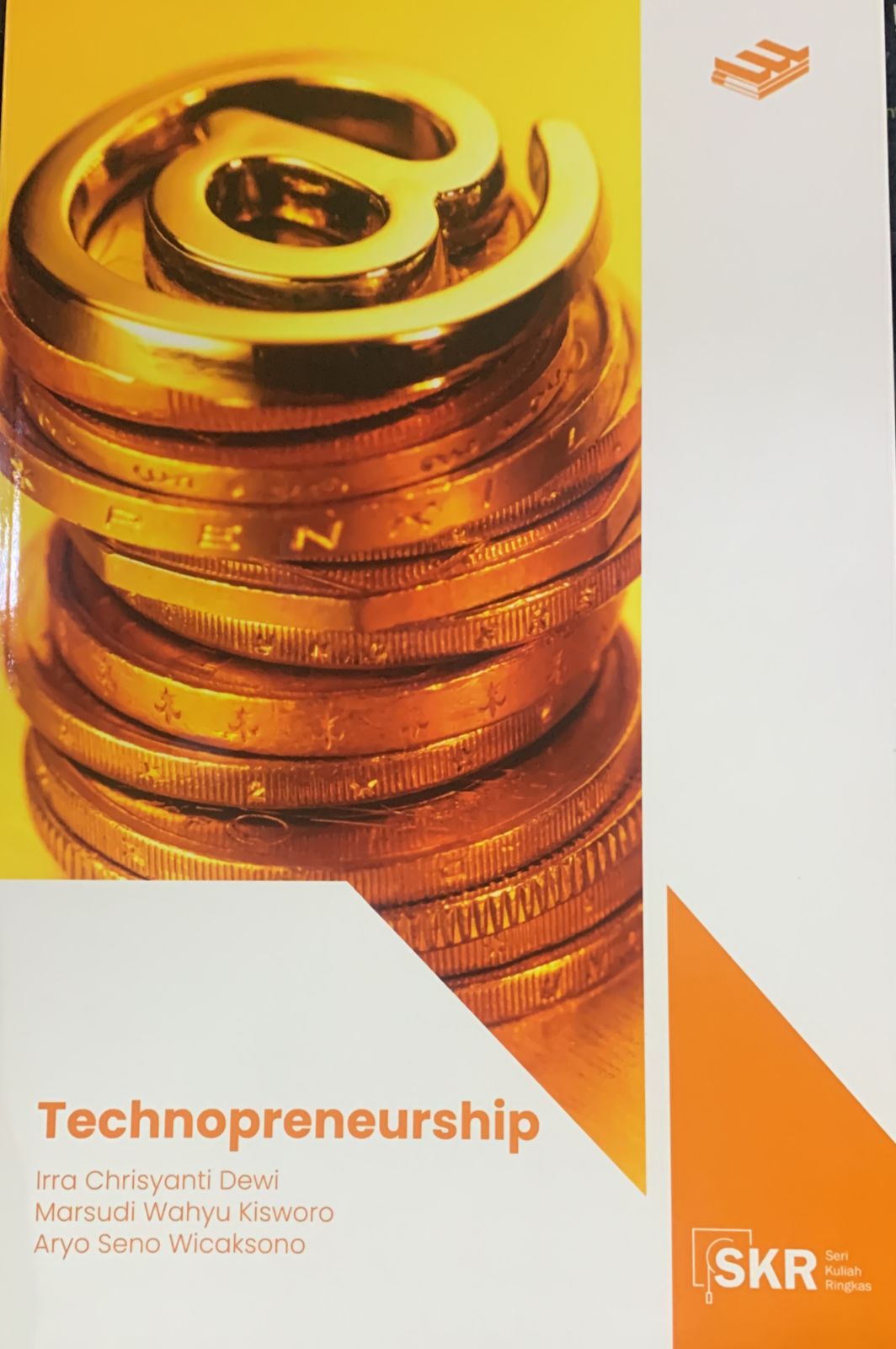 Cover Technopreneurship