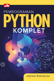 Cover Pemrograman python komplet
