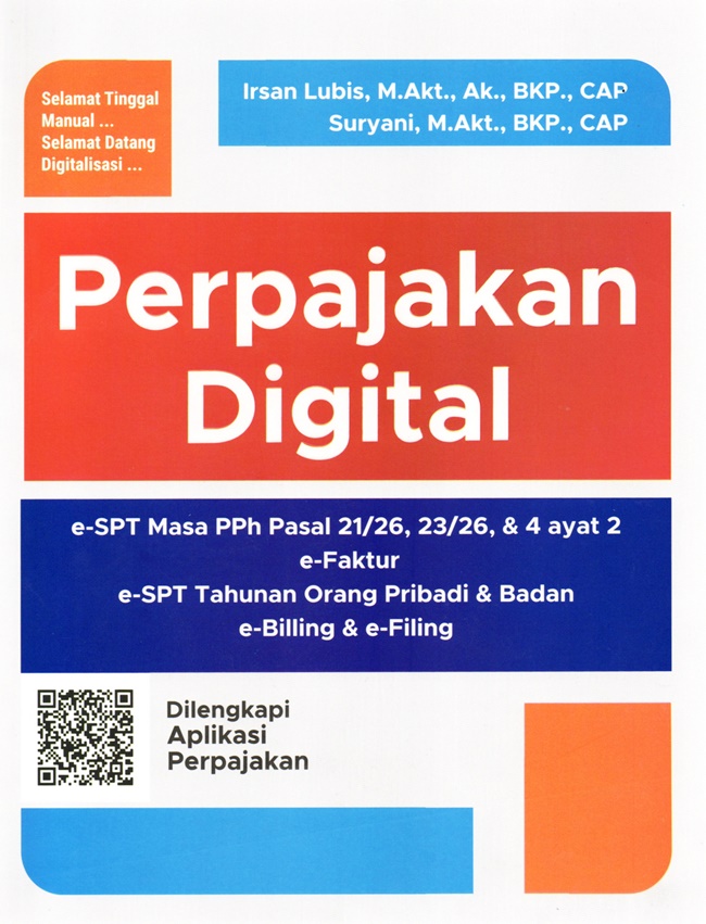 Cover Perpajakan digital