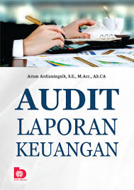 Cover Audit laporan keuangan