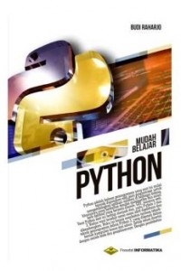 Cover Python untuk aplikasi desktop dan web (edisi revisi)