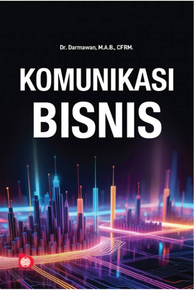 Cover Komunikasi bisnis