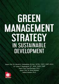 Cover Green management strategy in sustainable develovment