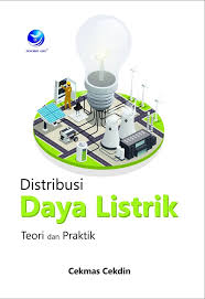 Cover Distribusi daya listrik tori dan praktik
