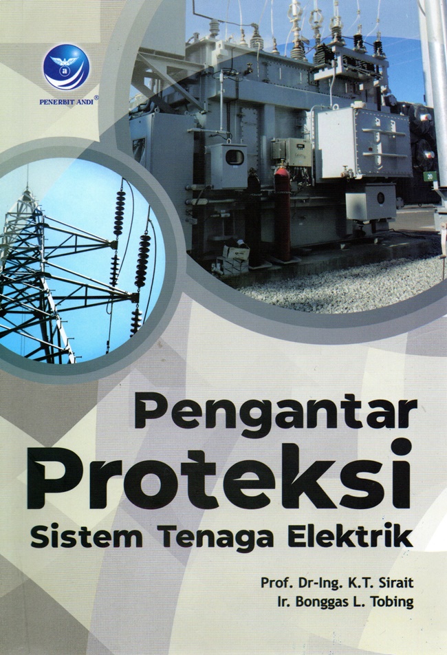 Cover Pengantar proteksi sistem tenaga elektrik