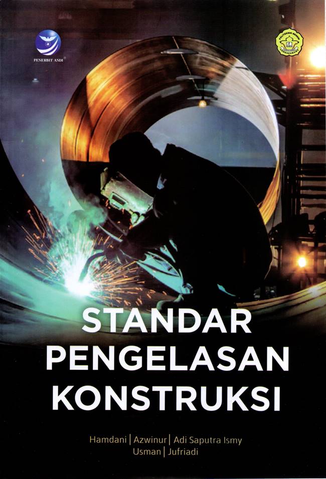 Cover Standar pengelasan konstruksi