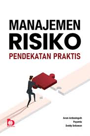 Cover Manajemen risiko pendekatan praktis