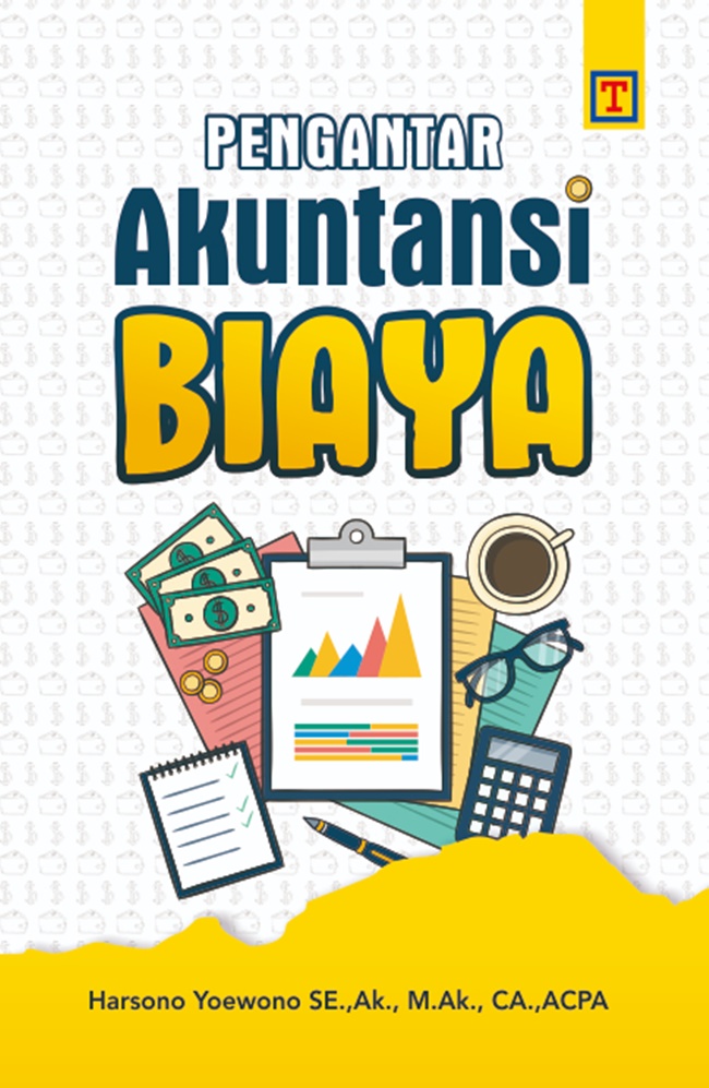 Cover Pengantar akuntansi biaya