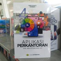 Cover Aplikasi perkantoran era industrialisasi 4.0