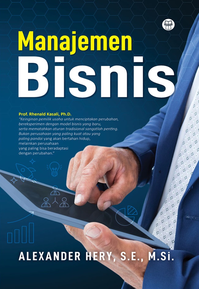 Cover Manajemen bisnis