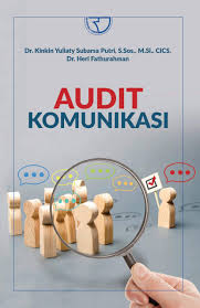 Cover Audit komuniksi