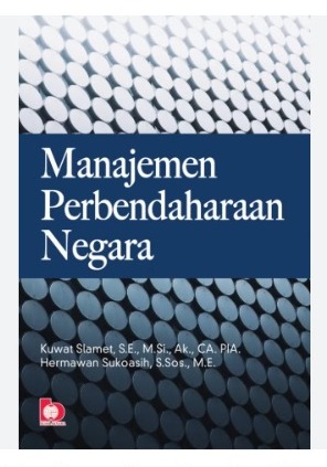 Cover Manajemen kebendaharaan negara